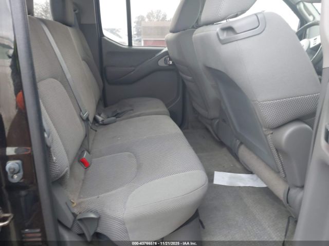 Nissan Frontier Sv Image 16