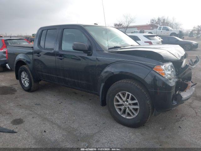 Nissan Frontier Sv Image 9