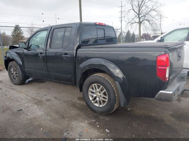 Nissan Frontier Sv Image 2
