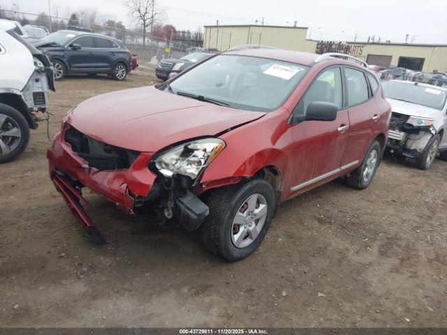 Nissan Rogue S Image 4