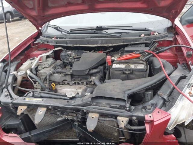 Nissan Rogue S Image 7