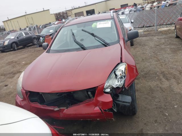 Nissan Rogue S Image 11