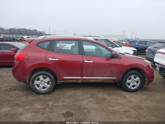 Nissan Rogue S Image 10