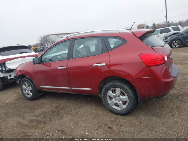 Nissan Rogue S Image 14