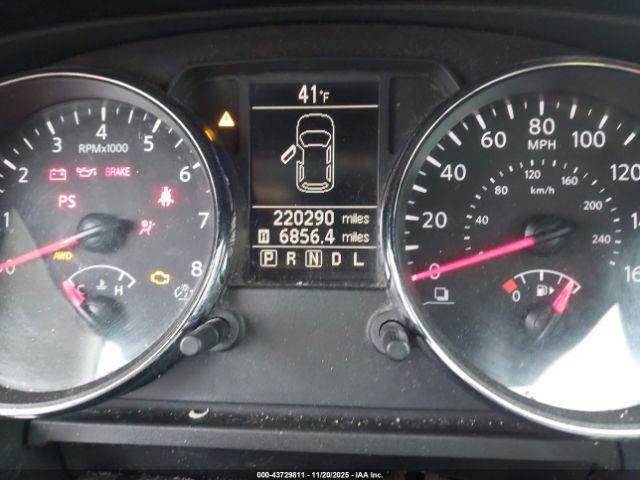 Nissan Rogue S Image 16