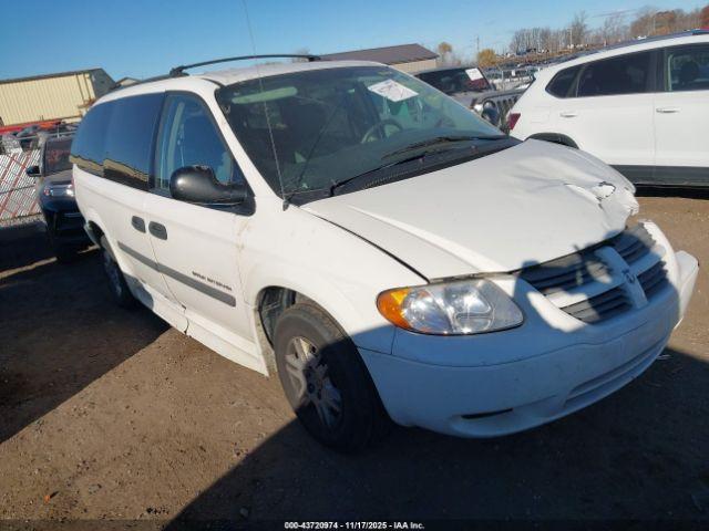 Salvage Dodge Grand Caravan