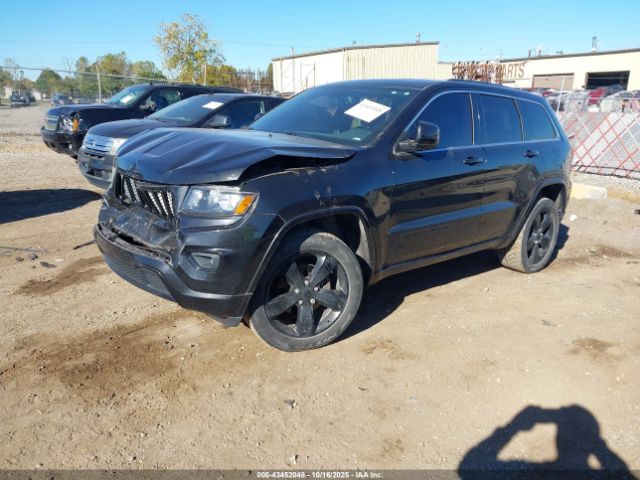 Jeep Grand Cherokee Altitude Image 16