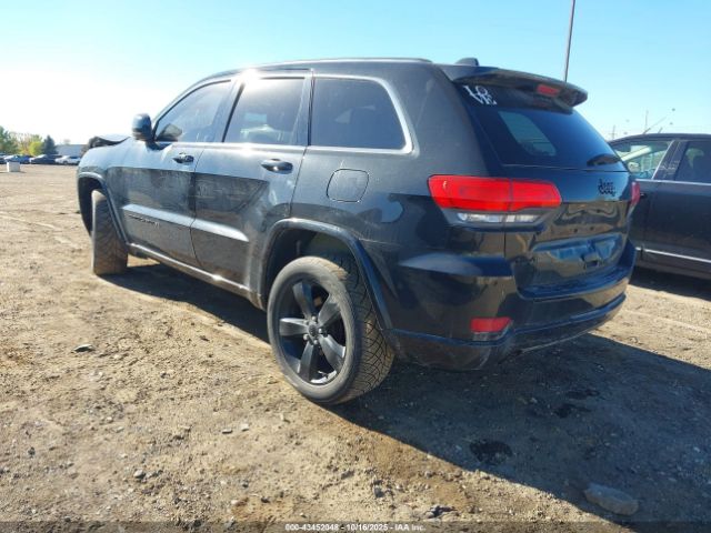 Jeep Grand Cherokee Altitude Image 2