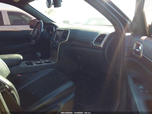 Jeep Grand Cherokee Altitude Image 4