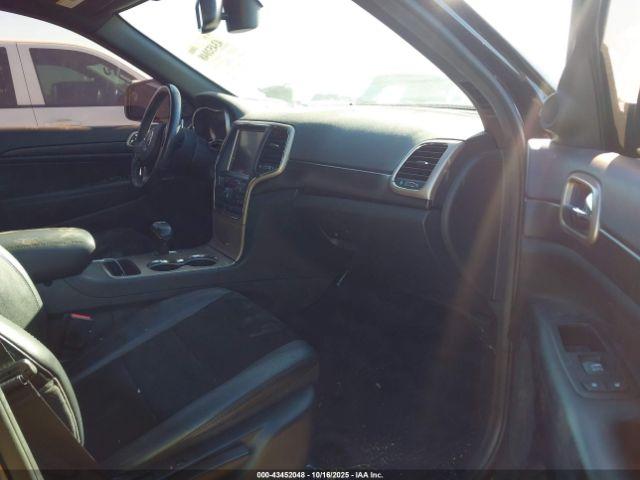 Jeep Grand Cherokee Altitude Image 4