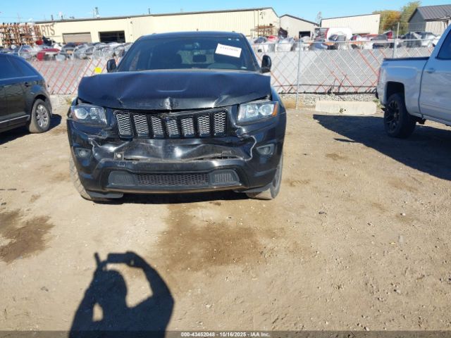 Jeep Grand Cherokee Altitude Image 5