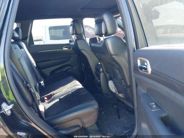 Jeep Grand Cherokee Altitude Image 7