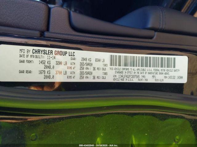 Jeep Grand Cherokee Altitude Image 15