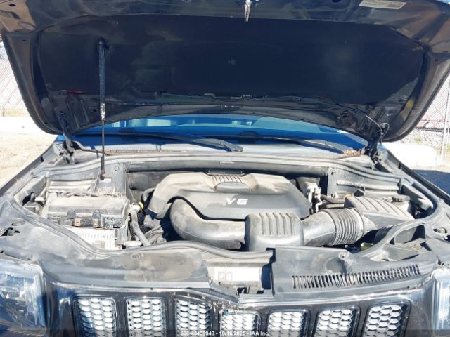 Jeep Grand Cherokee Altitude Image 6