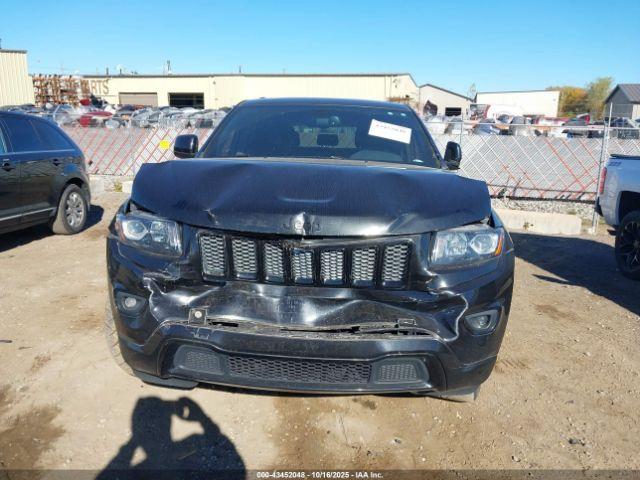 Jeep Grand Cherokee Altitude Image 9