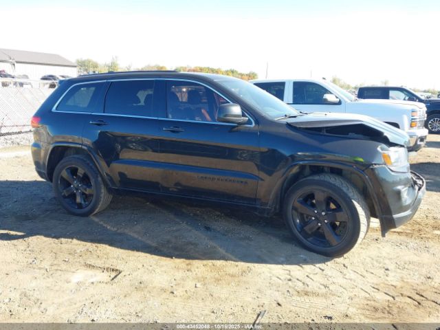 Jeep Grand Cherokee Altitude Image 14