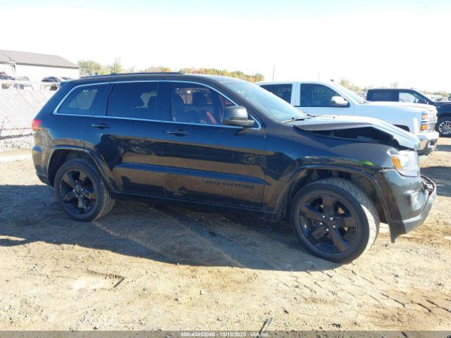 Jeep Grand Cherokee Altitude Image 14