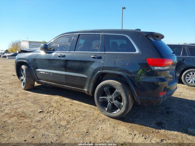 Jeep Grand Cherokee Altitude Image 10