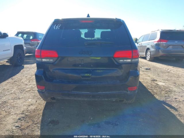 Jeep Grand Cherokee Altitude Image 11