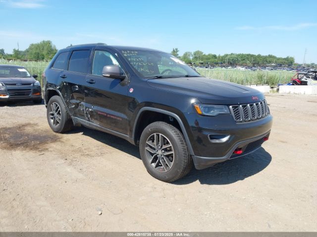 Jeep Grand Cherokee Trailhawk 4x4 Image 1
