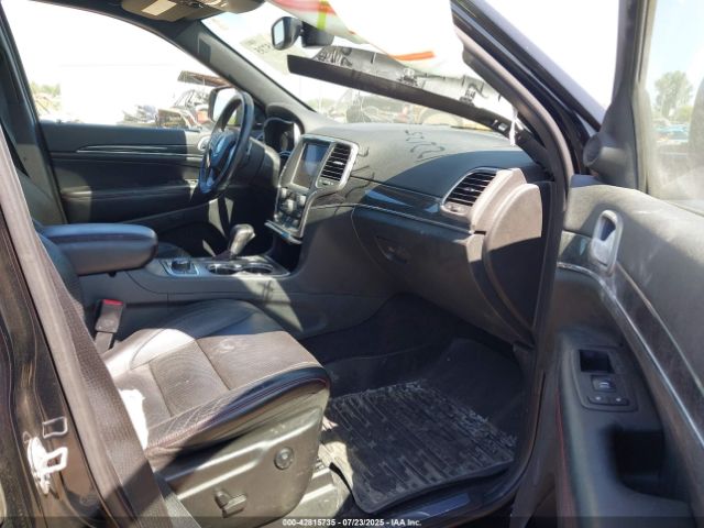 Jeep Grand Cherokee Trailhawk 4x4 Image 5