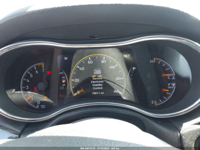 Jeep Grand Cherokee Trailhawk 4x4 Image 10