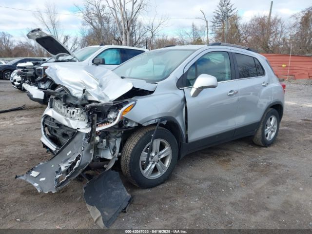 Chevrolet Trax Lt Image 3