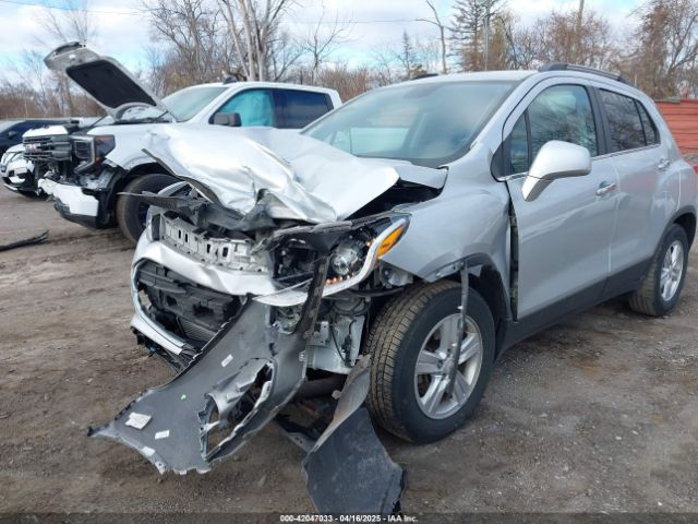 Chevrolet Trax Lt Image 6
