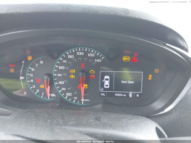 Chevrolet Trax Lt Image 4