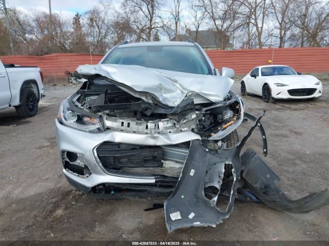 Chevrolet Trax Lt Image 9