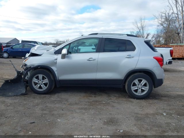 Chevrolet Trax Lt Image 15