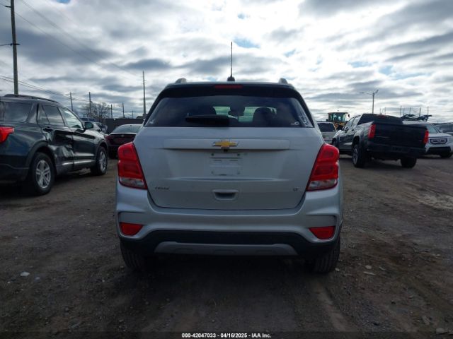 Chevrolet Trax Lt Image 16