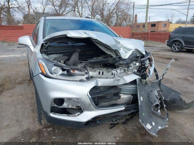 Chevrolet Trax Lt Image 17