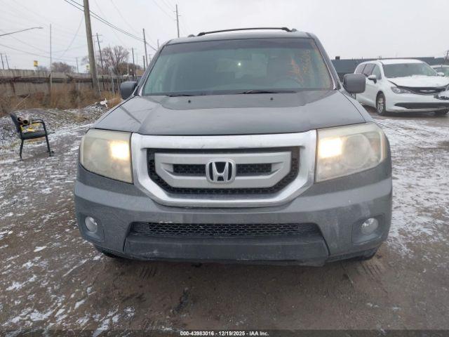 Honda Pilot Ex-l Image 15