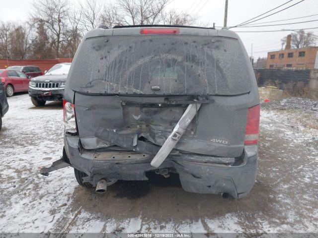 Honda Pilot Ex-l Image 16