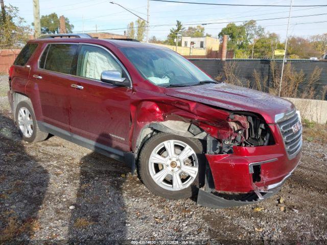 Salvage GMC Terrain