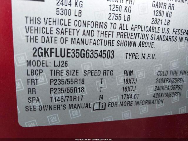 GMC Terrain Slt Image 11