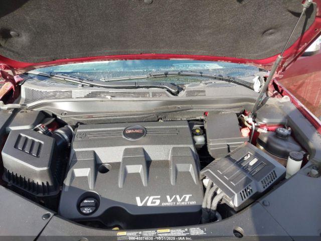 GMC Terrain Slt Image 10