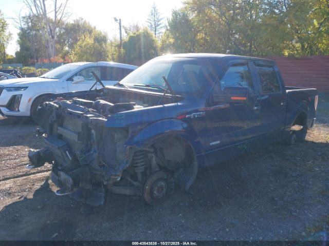 Ford F-150 Xlt Image 5