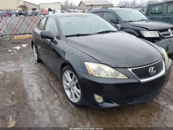  Salvage Lexus Is