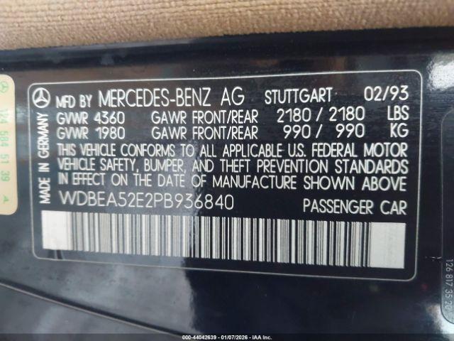 Mercedes-Benz 300 Ce Image 3