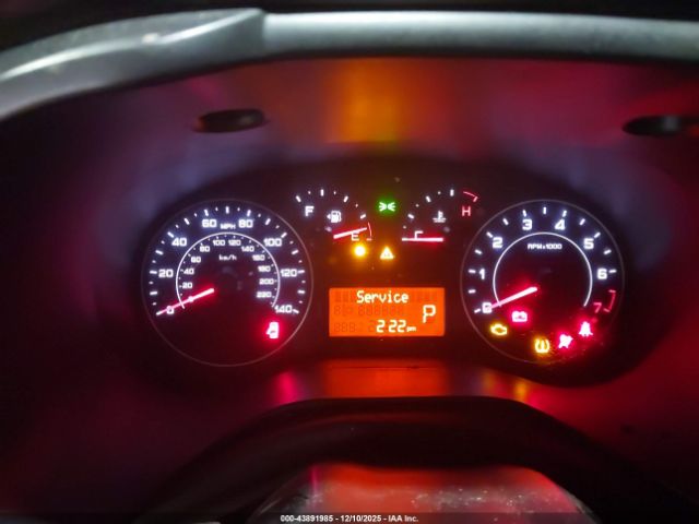 Ram Promaster Cargo Van Image 16