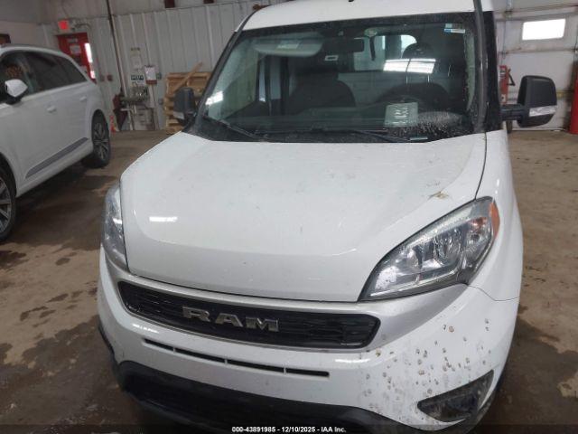 Ram Promaster Cargo Van Image 8