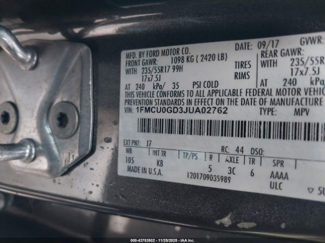 Ford Escape Se Image 13