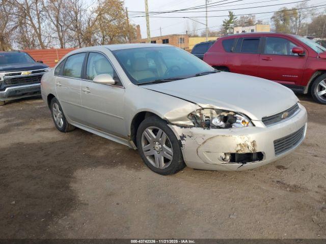 Salvage Chevrolet Impala