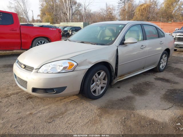 Chevrolet Impala Lt Image 16