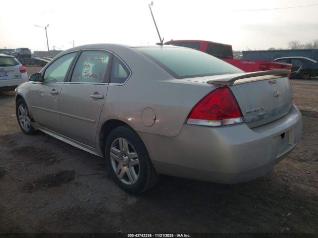 Chevrolet Impala Lt Image 11