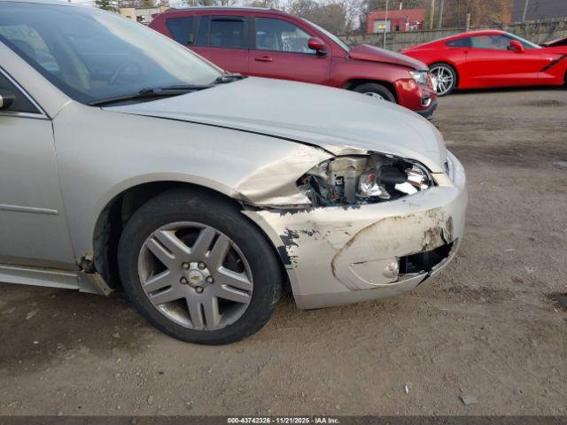 Chevrolet Impala Lt Image 5