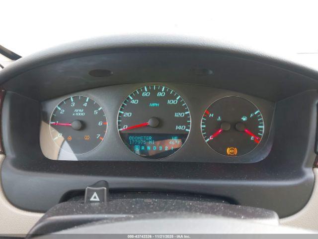 Chevrolet Impala Lt Image 15