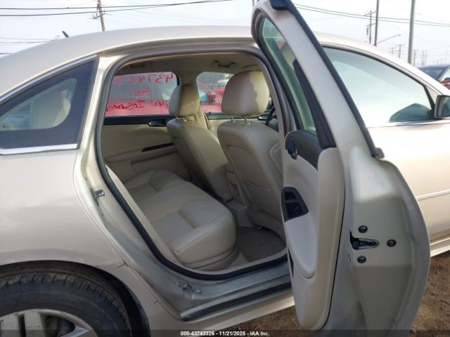 Chevrolet Impala Lt Image 10